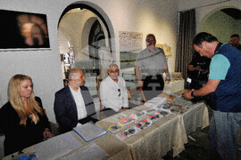 Бургас - Археологически музей - предаване на старинни монети