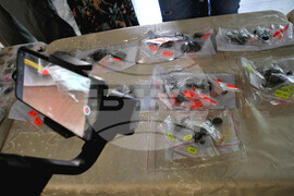 Бургас - Археологически музей - предаване на старинни монети