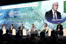 Форум - Зелен преход - Цени, храни и продоволствена сигурност