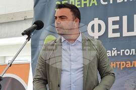 Село Крайници - соларна централа - Калоян Величков