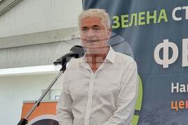 Село Крайници - соларна централа - Методи Чимев