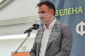 Село Крайници - соларна централа - Кирил Бошов