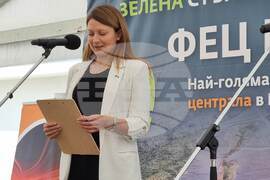 Село Крайници - соларна централа - Цветелина Пенкова