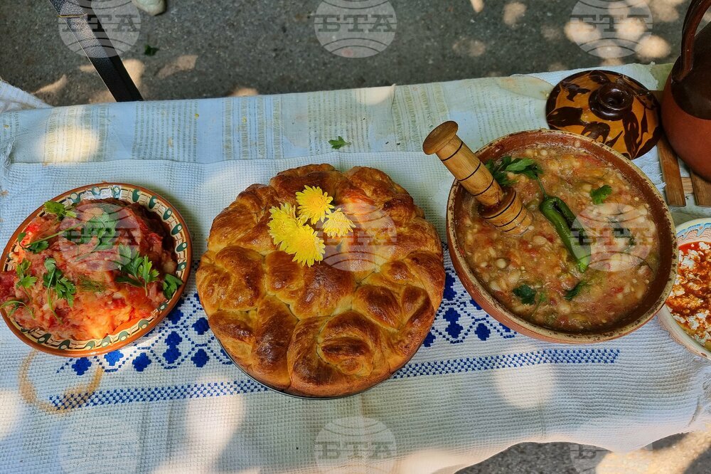 Guests from Romania, Moldova Expected at Dishes of Dobrudzha Culinary Festival in NE Bulgaria