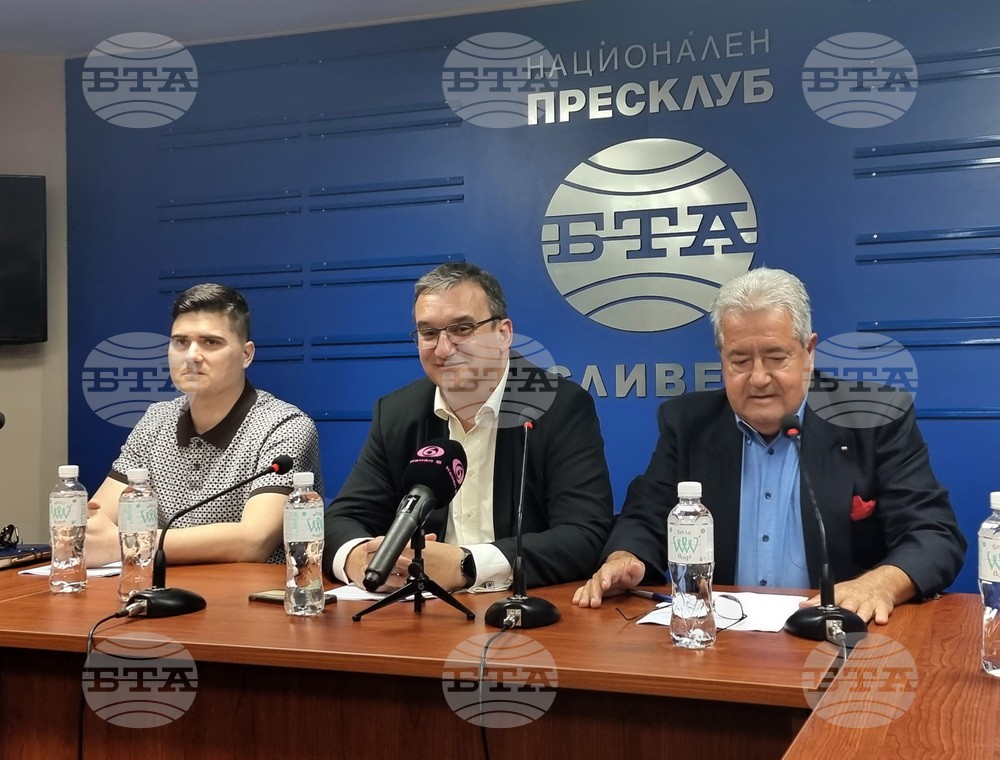 Инициативен комитет издигна кандидатурата на Минчо Афузов за кмет на Сливен
