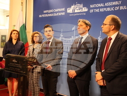 Снимка: Коалиция “Продължаваме Промяната – Демократична България” 
