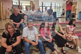 Разград - проект - депо - пресконференция