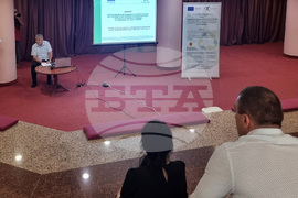 Разград - проект - депо - пресконференция