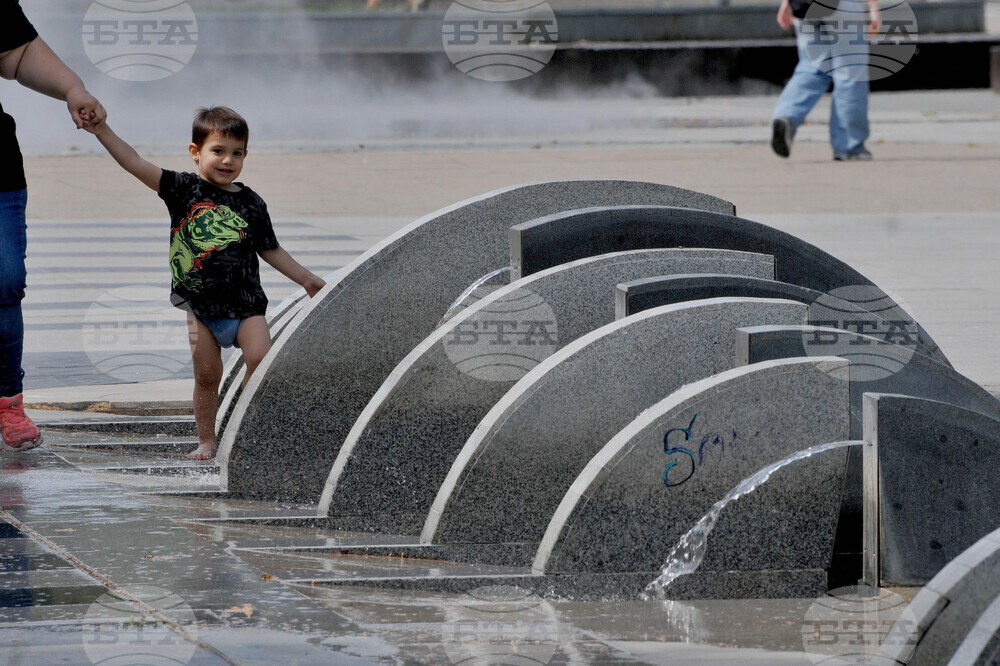 Бургас - лято