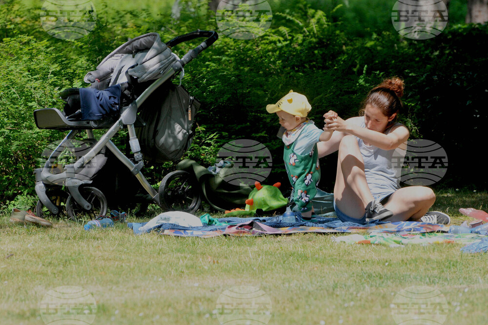 Бургас - лято