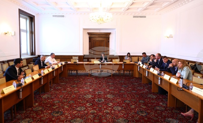 Народно събрание - Комисия по въпросите на Европейския съюз