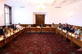 Народно събрание - Комисия по въпросите на Европейския съюз