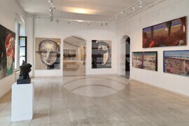 Варна - фестивал „Август в изкуството“ - експозиция