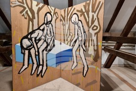 Варна - фестивал „Август в изкуството“ - експозиция