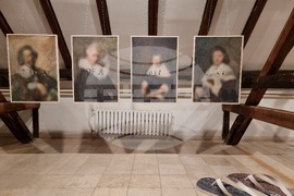 Варна - фестивал „Август в изкуството“ - експозиция