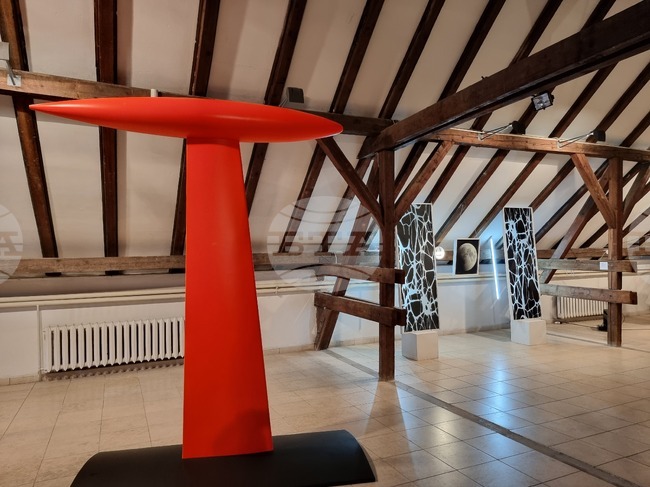 Варна - фестивал „Август в изкуството“ - експозиция