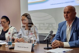 Ловеч - АБТТА - среща