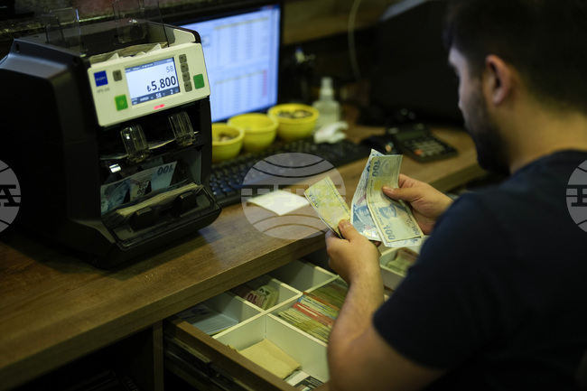 През май Турция отчита ръст на приходите в хазната от 31 процента на месечна база