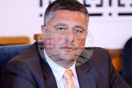 Парламент - Комисия по транспорт и съобщения - Димитър Недялков