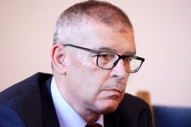 Парламент - Комисия по транспорт и съобщения - Георги Григоров