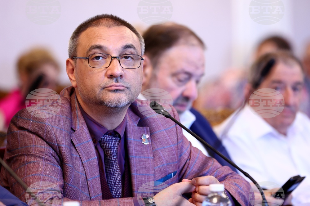 Народно събрание - Комисия по здравеопазването