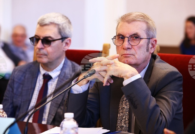 Народно събрание - Комисия по здравеопазването