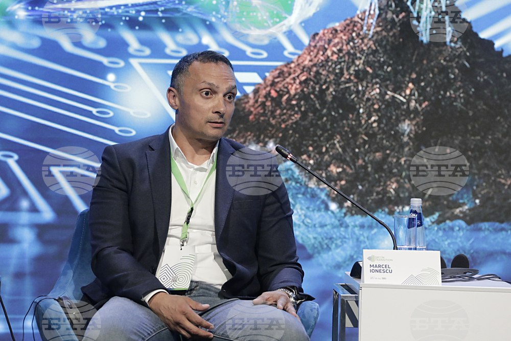 Форум - Зелен преход - Агритех за устойчиво развитие на земеделието и храните