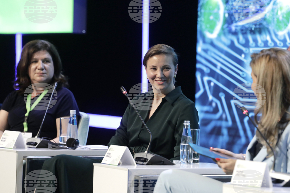 Форум - Зелен преход - Агритех за устойчиво развитие на земеделието и храните