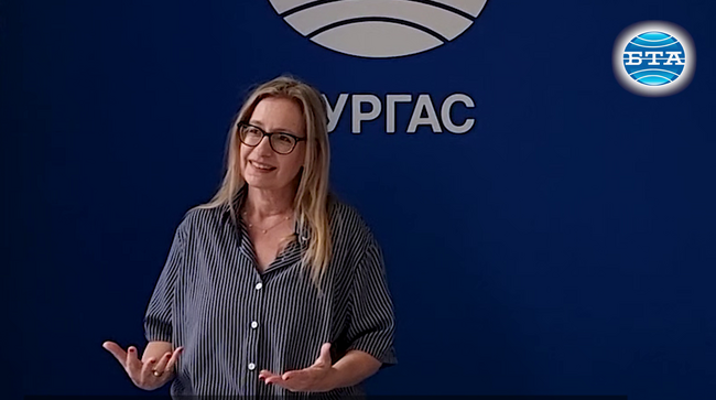 Авитал Лейбович пред БТА: Образованието е ключово за предотвратяване на антисемитизма