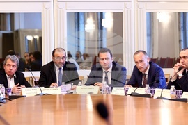 Народно събрание - Комисия по бюджет и финанси