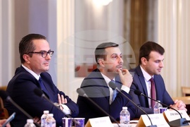 Народно събрание - Комисия по бюджет и финанси