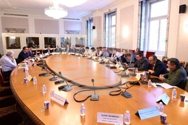 Народно събрание - Комисия по бюджет и финанси