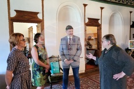 Самоков - НДФ "13 Века България" - дарения