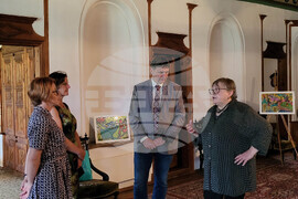 Самоков - НДФ "13 Века България" - дарения