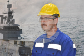 Варна - кораб -кил - залагане