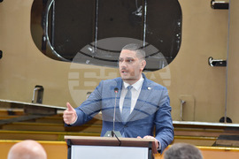 Варна - кораб -кил - залагане