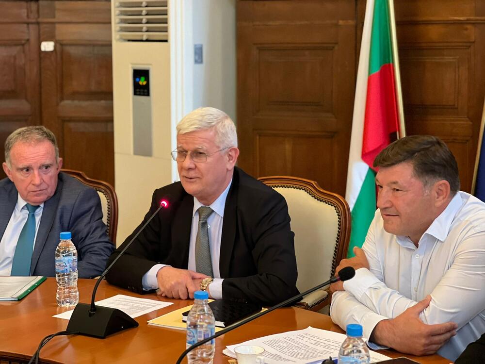 Министър Вътев: Консултативният съвет по зърно е добър модел за сътрудничество по агрохранителната верига