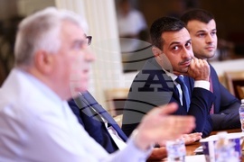 Народно събрание - Комисия по бюджет и финанси