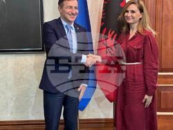 Снимка: Пресофис на Андрей Ковачев