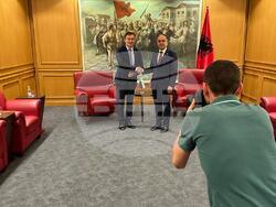 Снимка: Пресофис на Андрей Ковачев