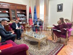 Снимка: Пресофис на Андрей Ковачев