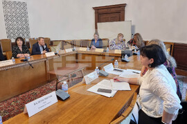 Парламент - Комисия по туризъм