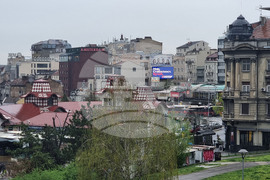 Сърбия - избори - 2022 - билбордове