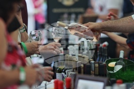 НДК - Балкански международен винен фестивал