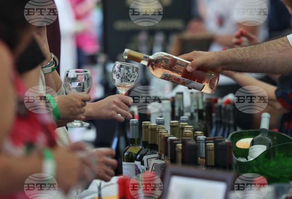 НДК - Балкански международен винен фестивал