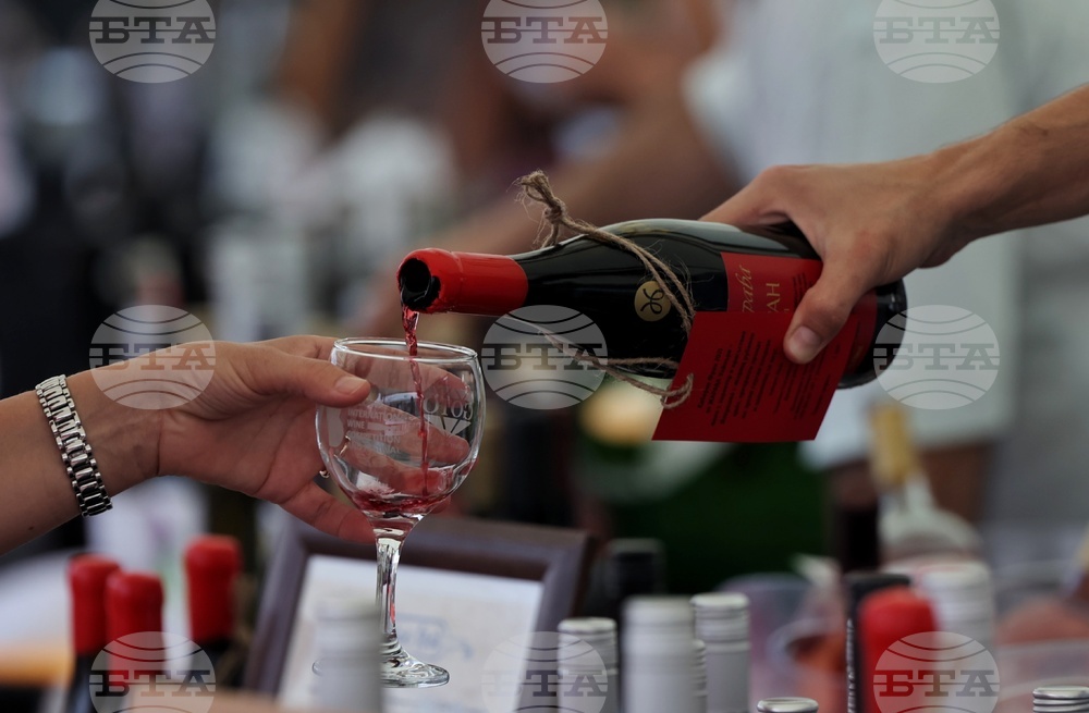 НДК - Балкански международен винен фестивал