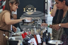 НДК - Балкански международен винен фестивал