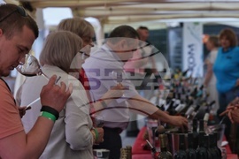 НДК - Балкански международен винен фестивал