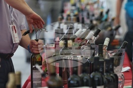 НДК - Балкански международен винен фестивал