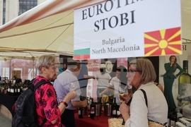 НДК - Балкански международен винен фестивал